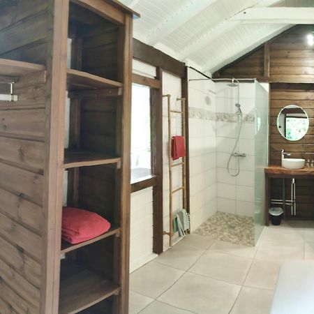 Habitation Colas Pointe-Noire Zimmer foto