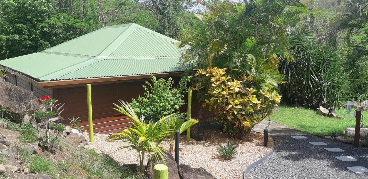 Habitation Colas Pointe-Noire Exterior foto