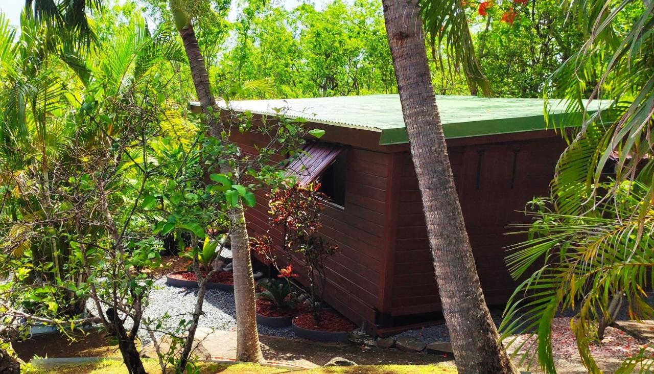 Habitation Colas Pointe-Noire Exterior foto