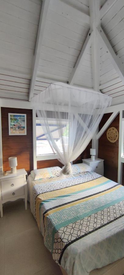 Habitation Colas Pointe-Noire Exterior foto