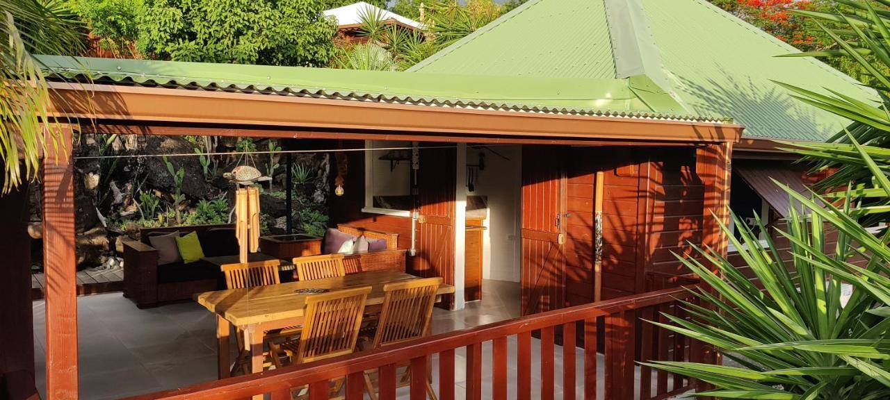 Habitation Colas Pointe-Noire Exterior foto