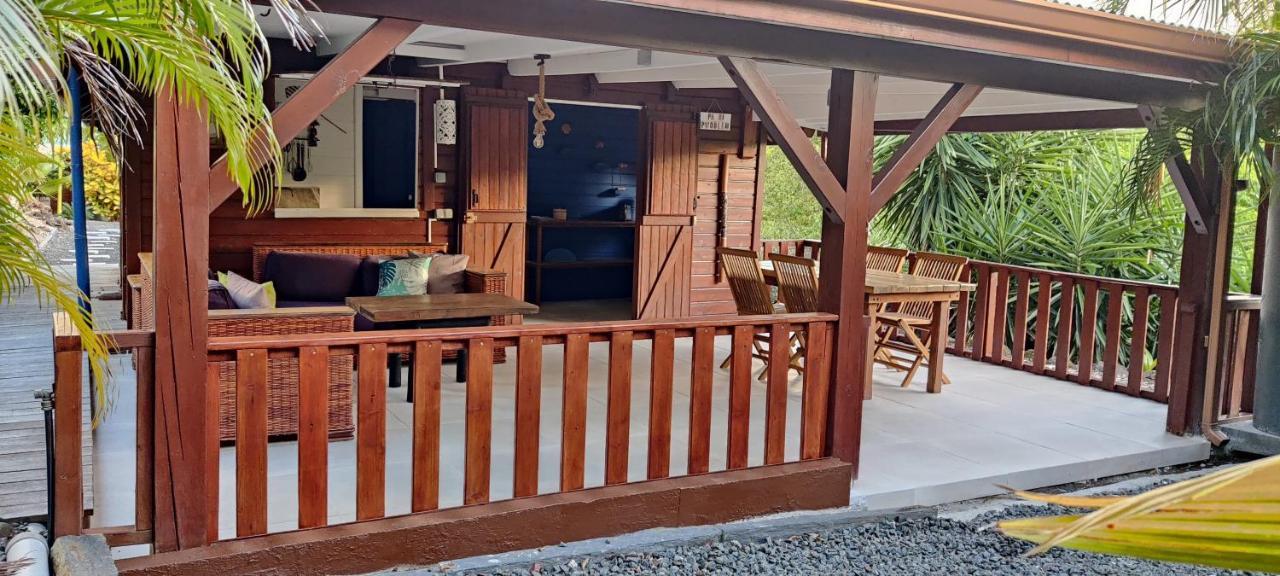 Habitation Colas Pointe-Noire Exterior foto