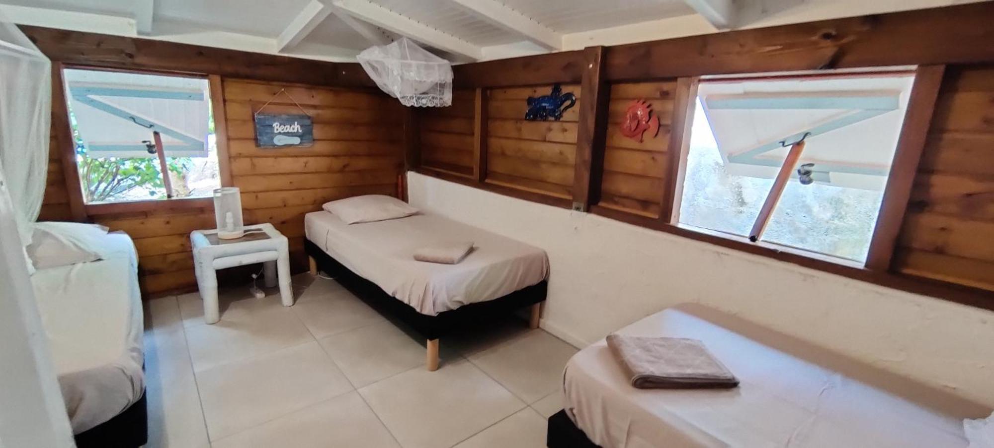 Habitation Colas Pointe-Noire Zimmer foto
