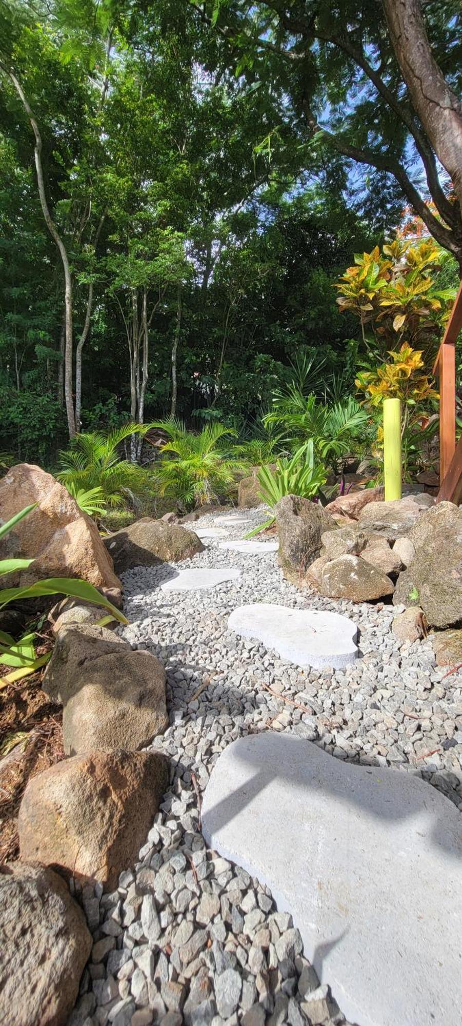Habitation Colas Pointe-Noire Exterior foto